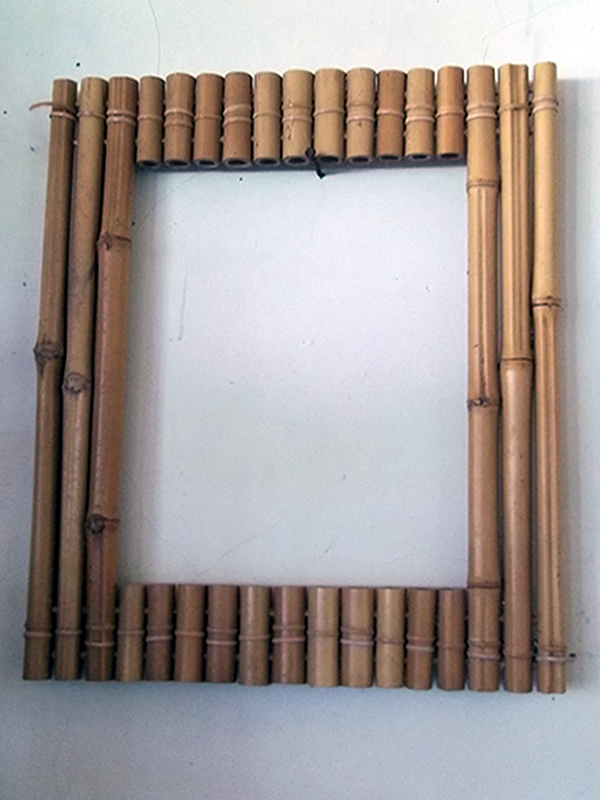  Kerajinan  Hiasan Dinding Dari  Bambu  Fakta Keren Dan Unik